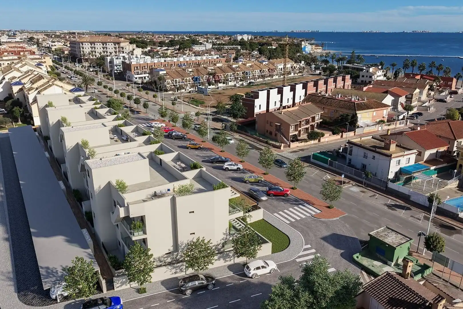 Apartamento en venta en Los Narejos - Punta Calera, imagen 11