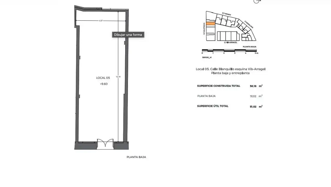 Local comercial en venda a Casco Antiguo, imagen 7