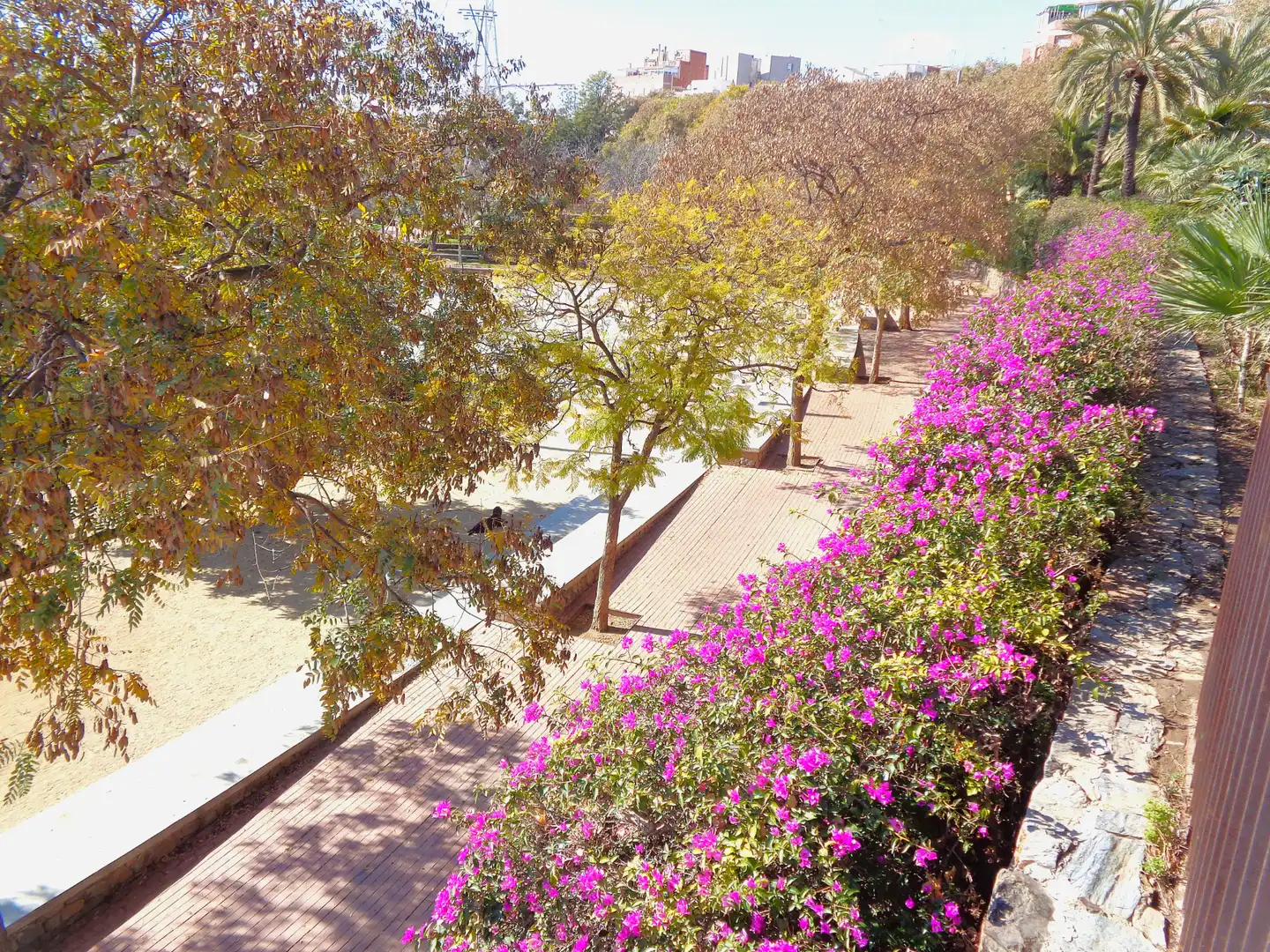 Außenansicht von Loft zum Verkauf in L'Hospitalet de Llobregat mit Klimaanlage, Terrasse und Abstellraum
