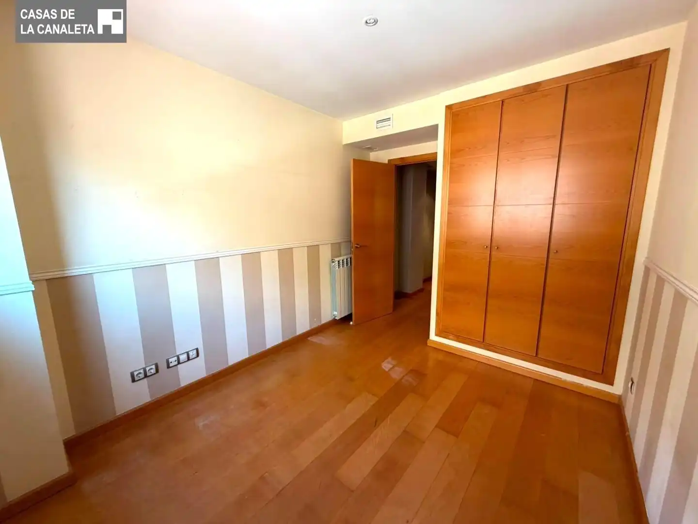Habitación de Piso de alquiler en Mislata con Aire acondicionado, Calefacción y Parquet
