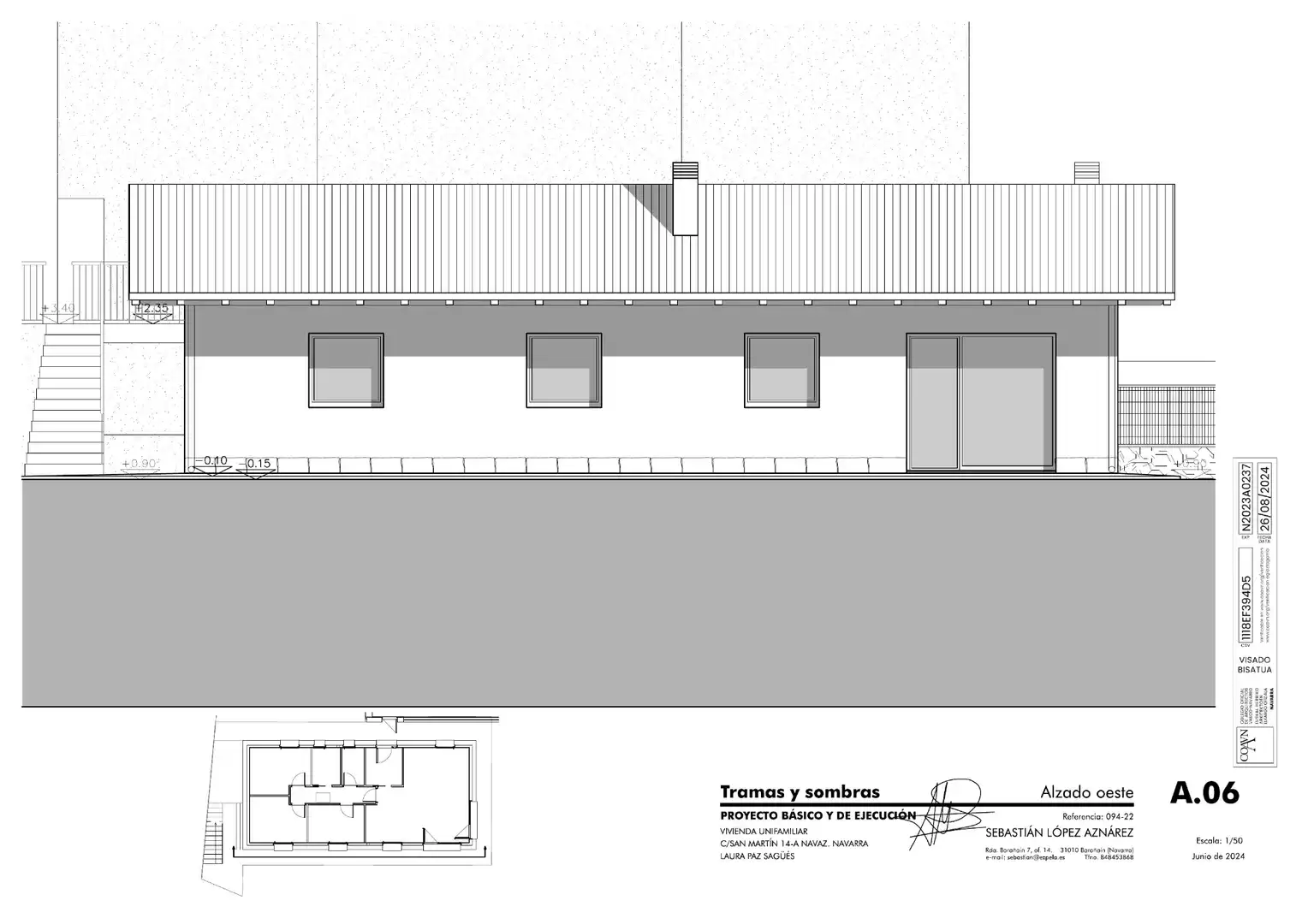 Residencial en venda en Juslapeña / Txulapain, Navarra