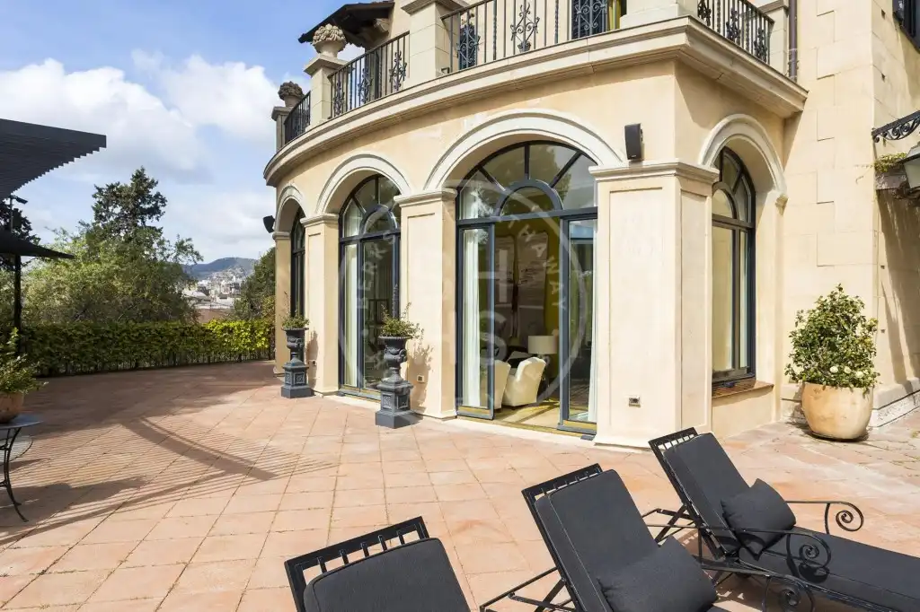 Terrace of Houses for sale in Barcelona  with Air Conditioner, Heating and Terrace