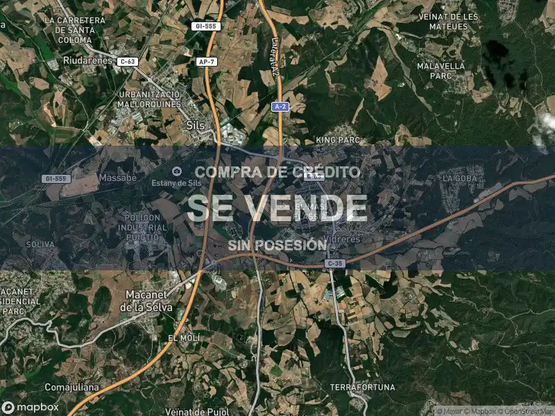 Piso en venta en Sils