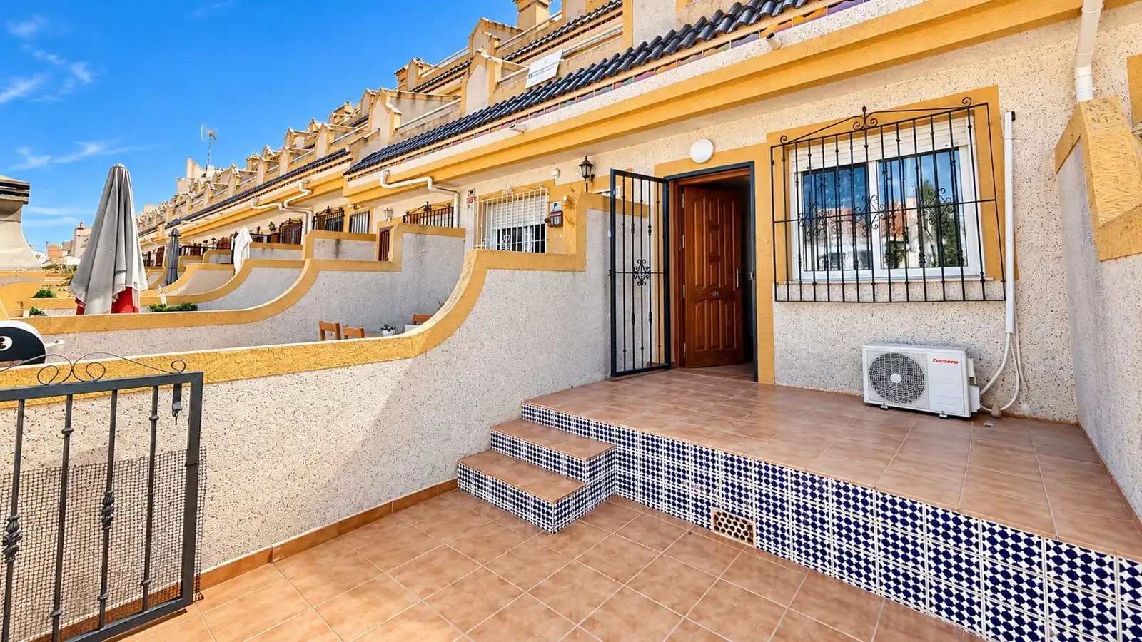 Duplex with pool to rent in Orihuela Costa