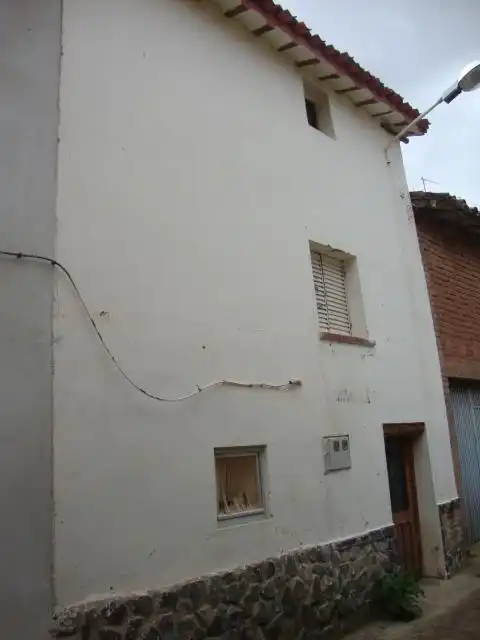 Exterior view of Detached homes for sale in Tricio