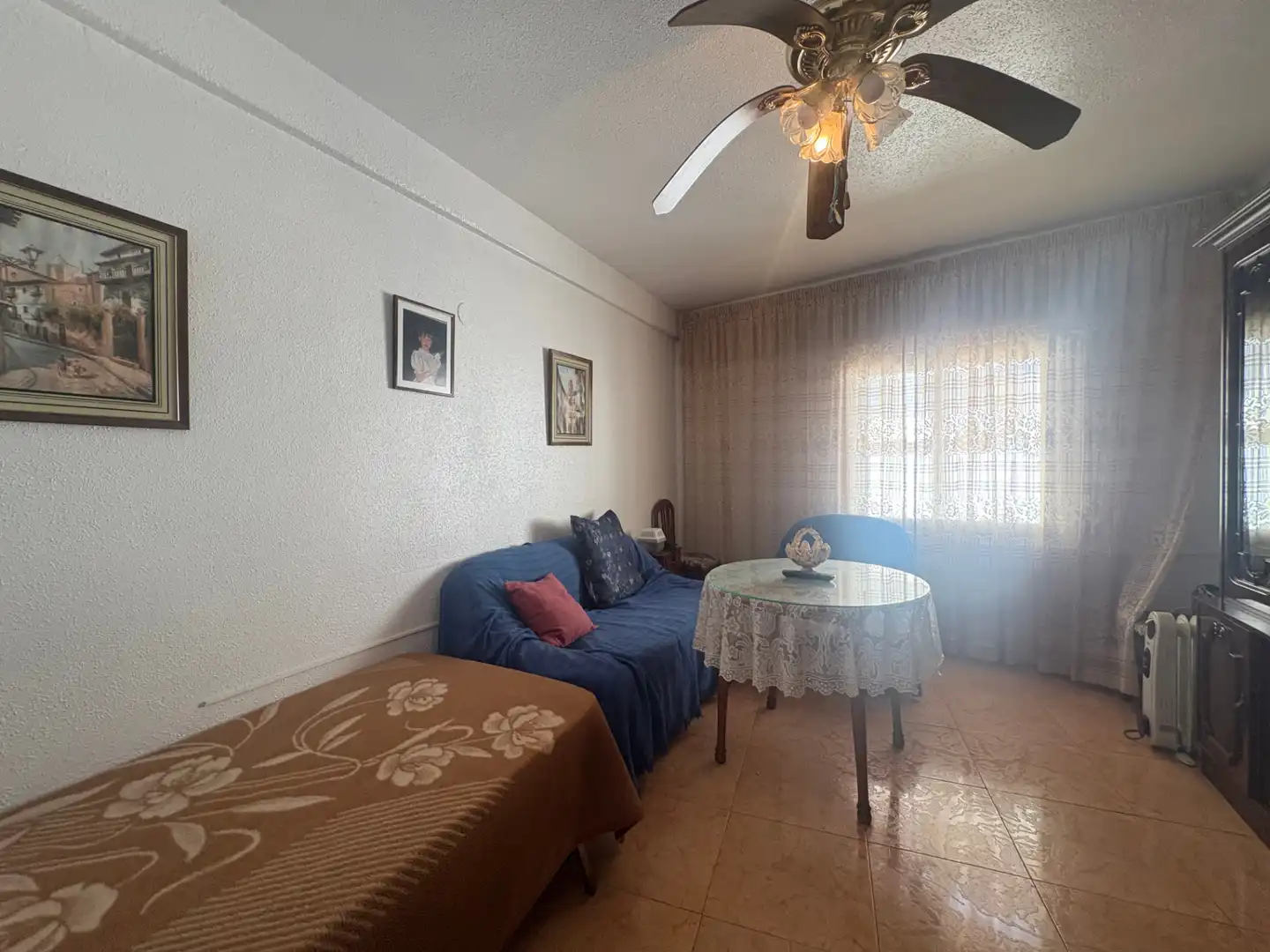 Bedroom of Houses for sale in Tejeda de Tiétar