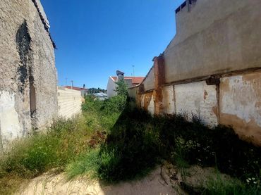 Terreno residencial en venta en Calle Nueva 30