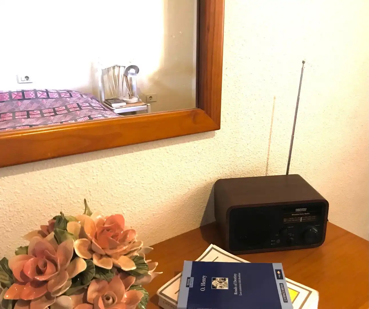 Schlafzimmer von Einfamilien-Reihenhaus zur Miete in El Rosario mit Privatgarten, Terrasse und Möbliert
