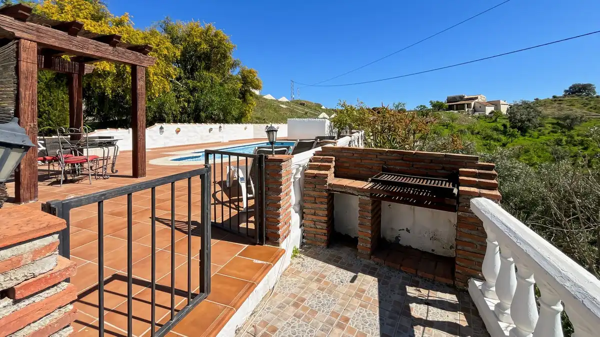 Detached house with pool for sale in Cómpeta, imagen 48