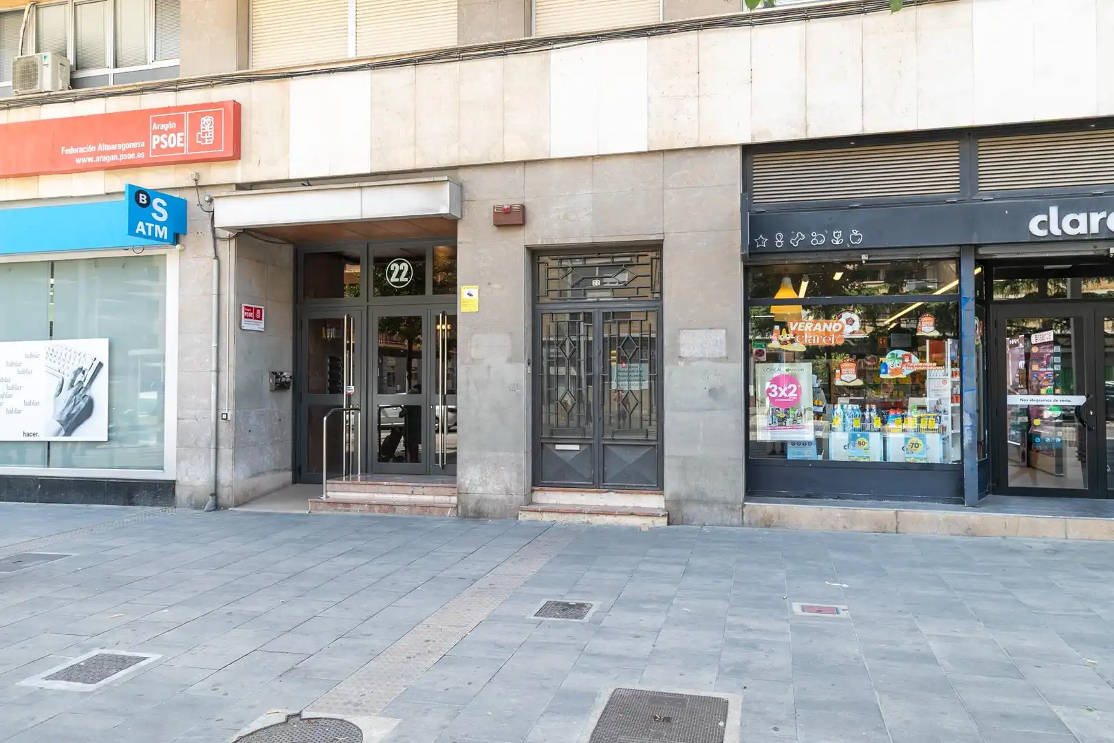 Pis en venda en Huesca amb Calefacció, Traster i Moblat