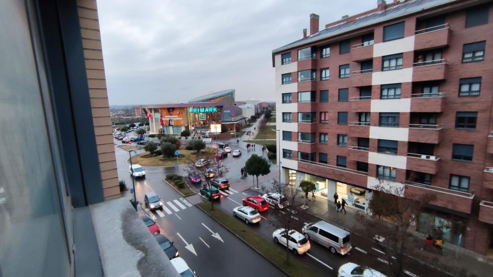 Exterior view of Flat for sale in León Capital   with Heating, Terrace and Balcony