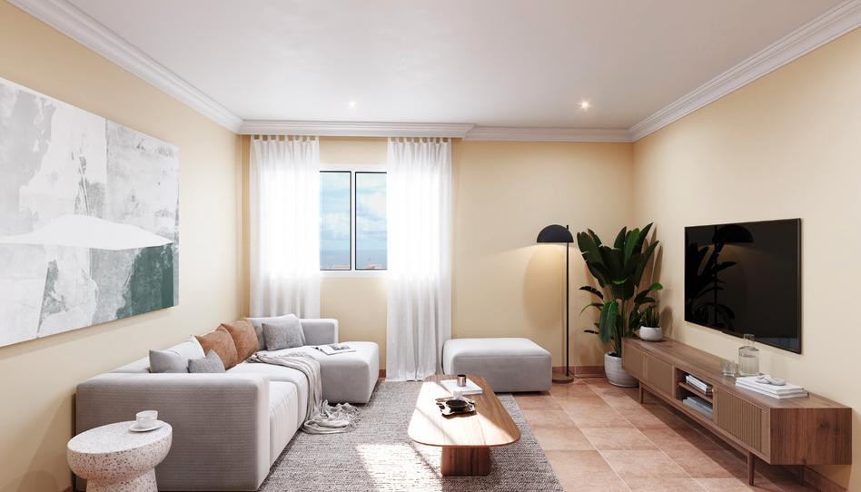 Photo 1 from new construction home in Flat for sale in Las Magnolias, 1, La Guancha, Santa Cruz de Tenerife