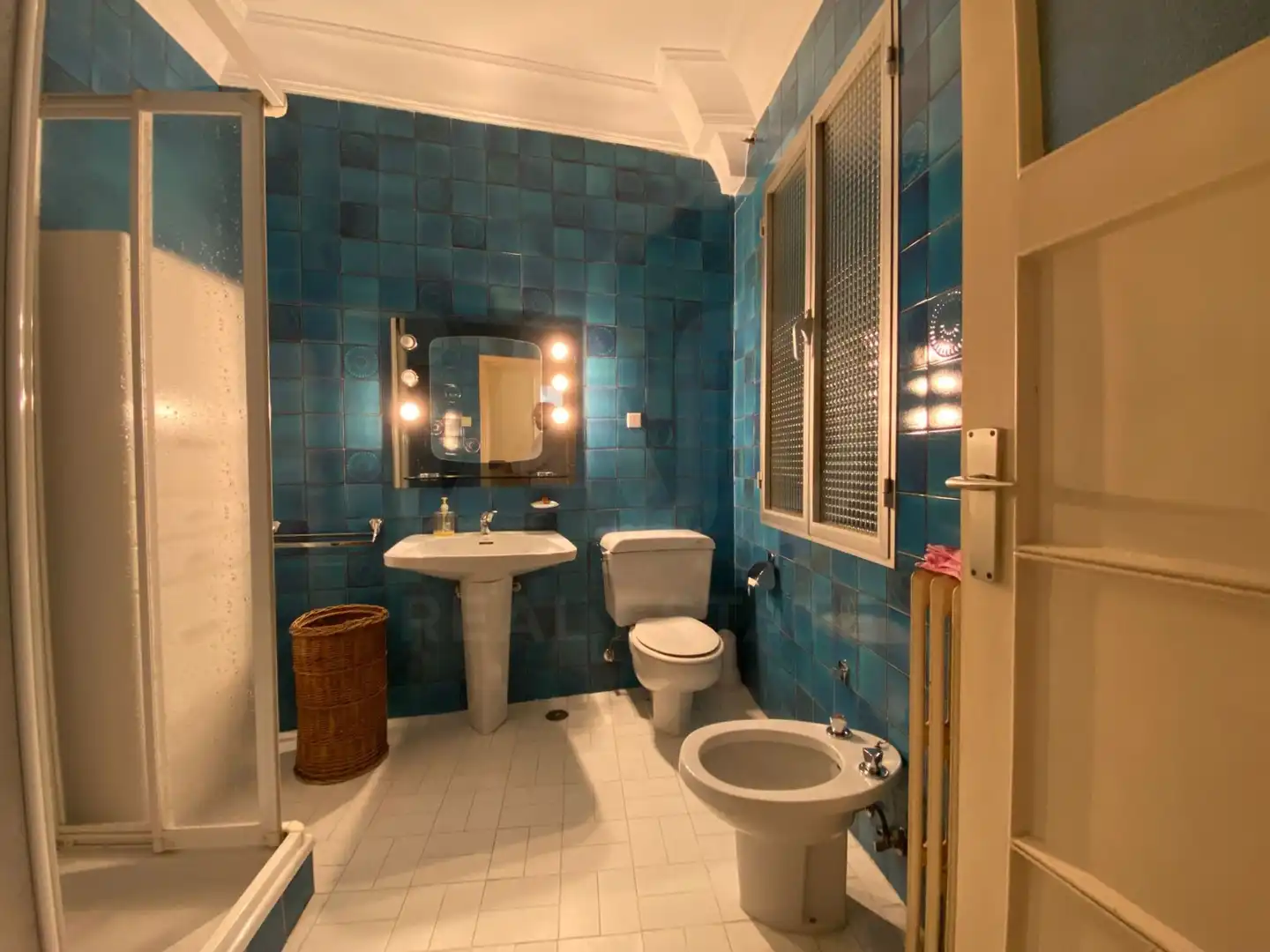 Baño de Piso en venta en Madrid con Calefacción