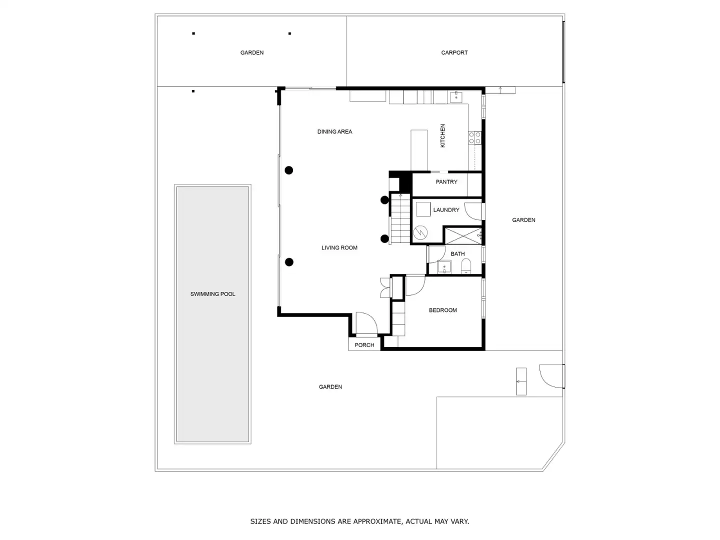 Casa o chalet en venta en Guardamar del Segura con Calefacción, Jardín privado y Terraza