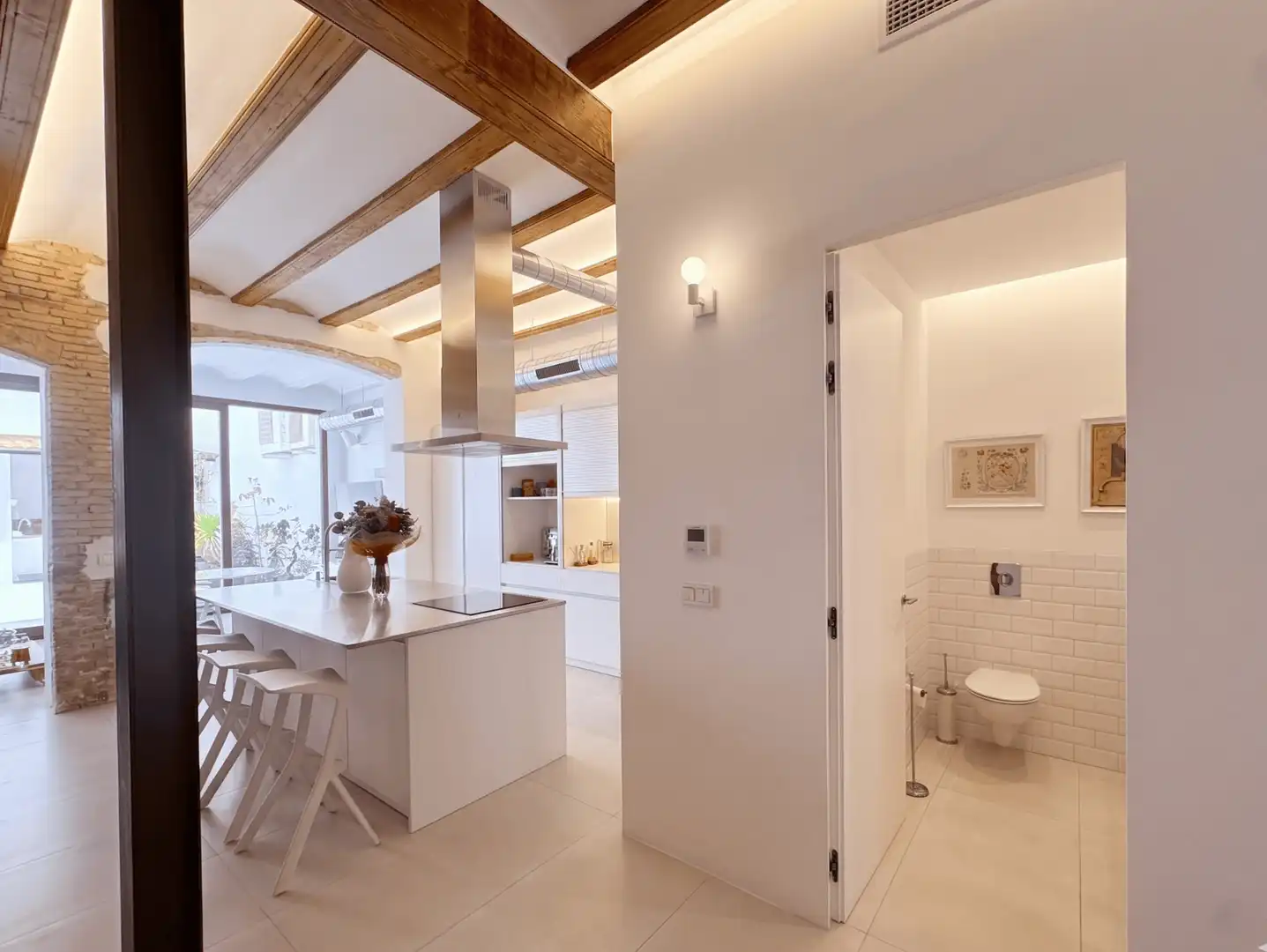 Cocina de Piso en venta en Valencia