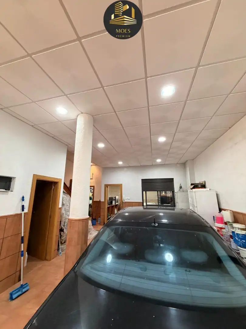 Piso en venta en Huelma con Aire acondicionado, Calefacción y Trastero