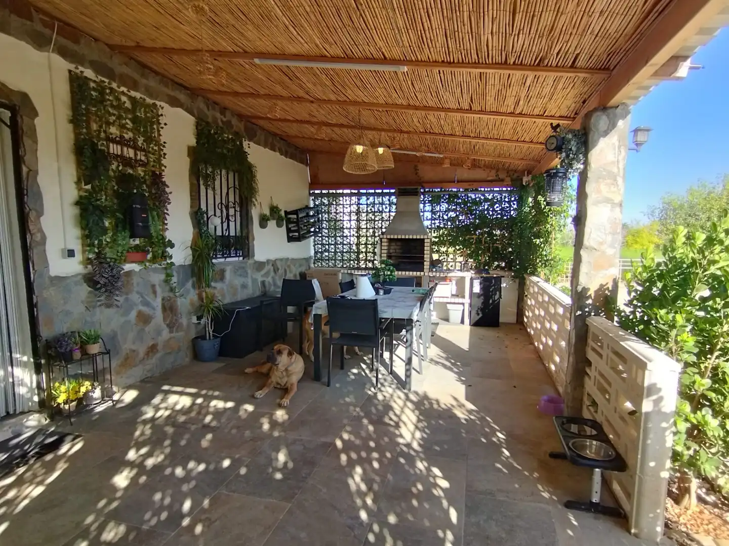 Terraza de Casa o chalet en venta en Rafal, Alicante