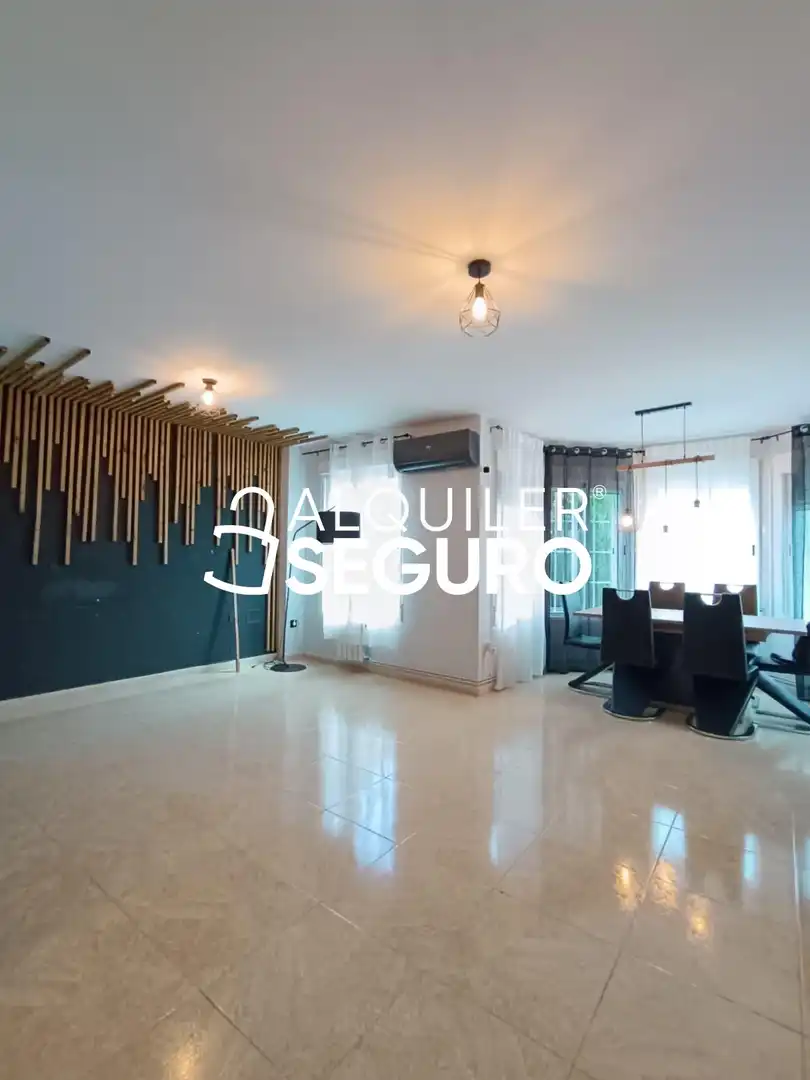 Living room of Houses for rent in Los Robles  