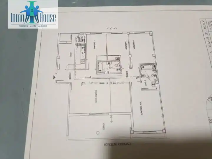 Ground floor for sale in Albacete  with Air Conditioner, Heating and Terrace