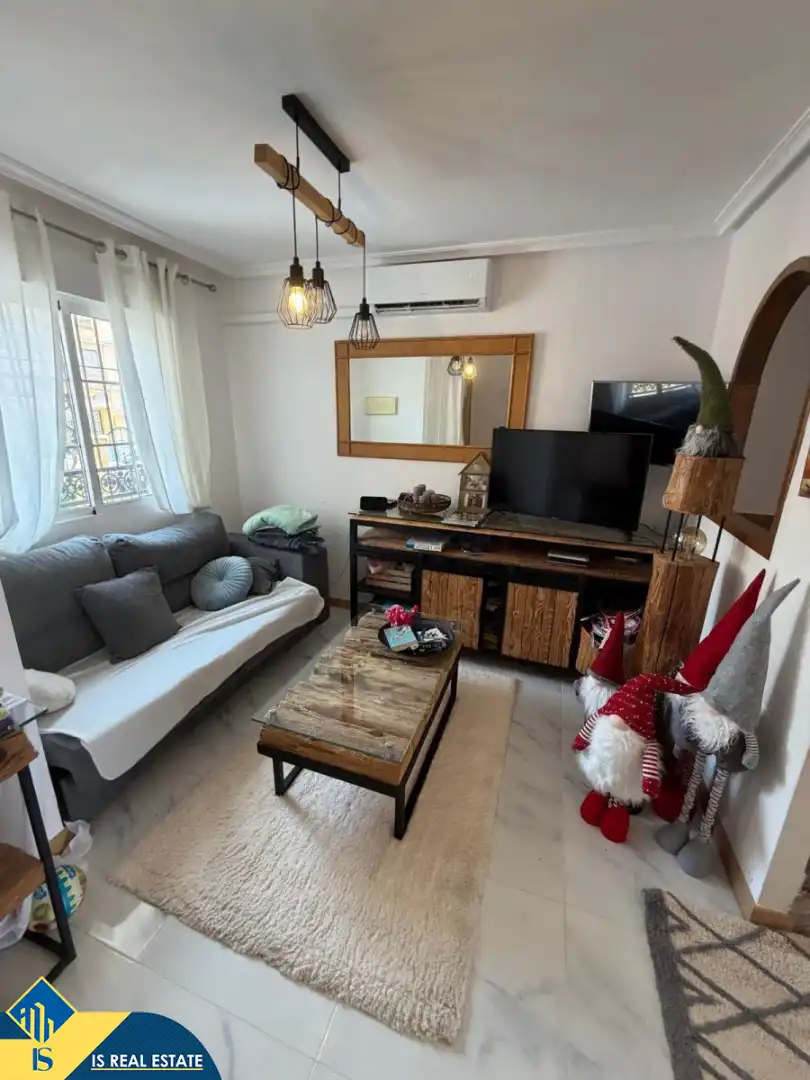 Bungalow amb piscina en venda a Nueva Torrevieja - Aguas Nuevas, imagen 35