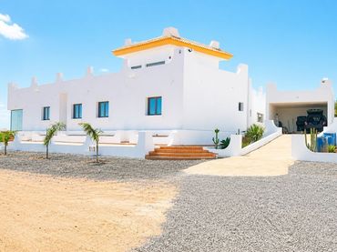 Casa amb jardí en venda a Triquivijate