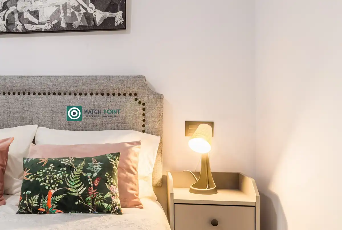 Habitación de Casa adosada en venta en Almuñécar con Amueblado