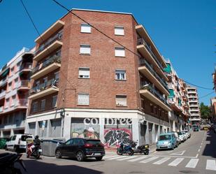 Vista exterior de Edifici en venda en  Barcelona Capital