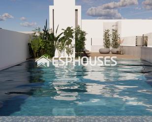 Swimming pool of Planta baja for sale in Torrevieja  with Balcony