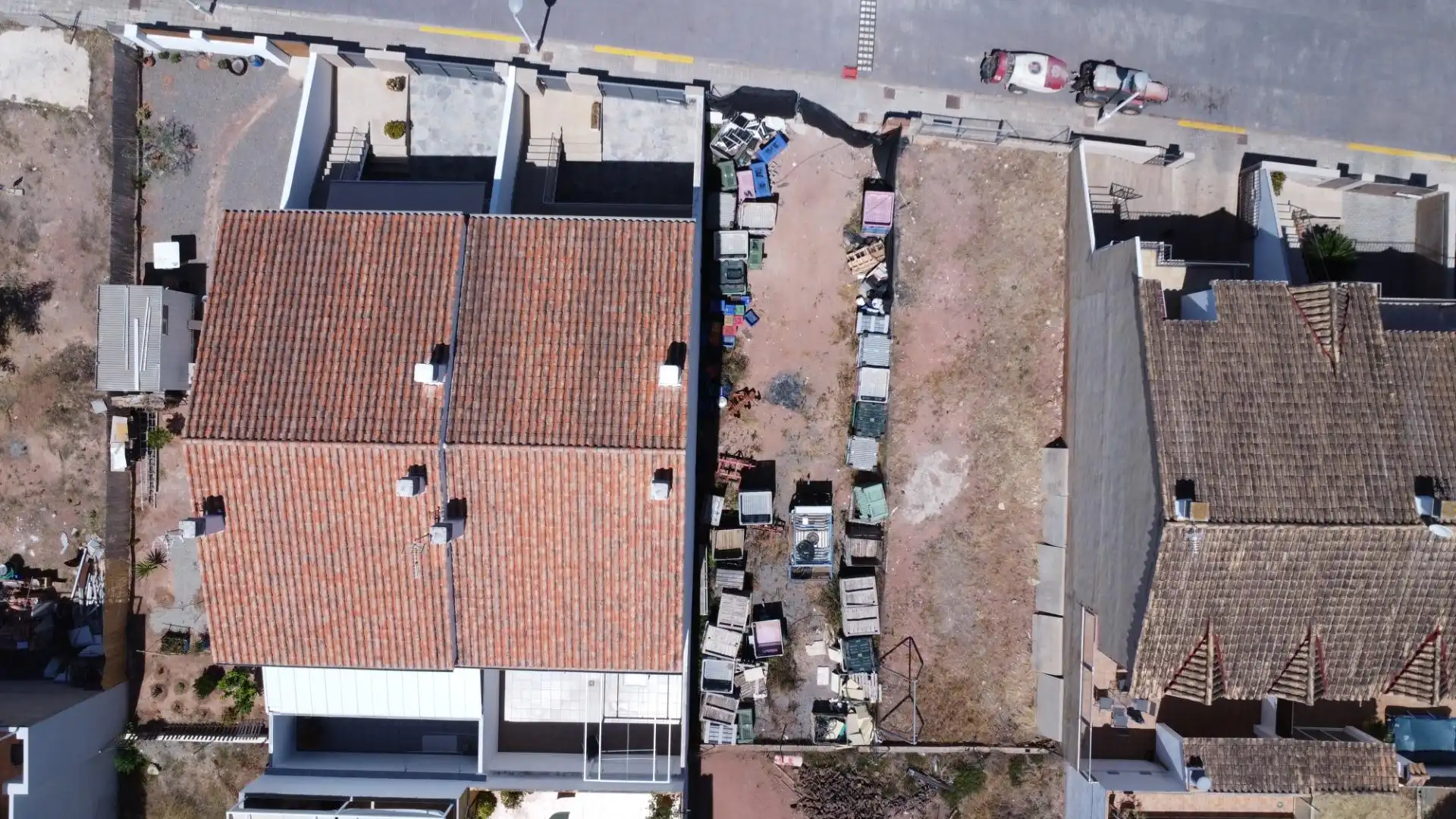 Terreno residencial en venta en Calle Calle Matías Lorente, imagen 2