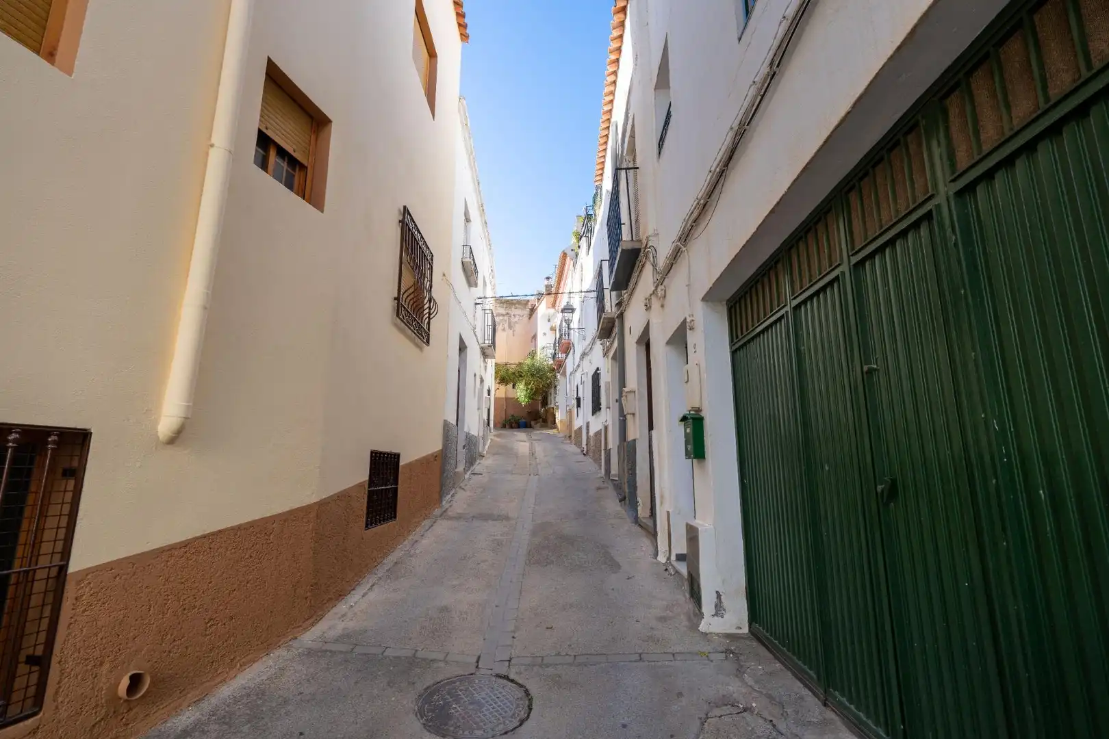 Vista exterior de Finca rústica en venta en Canjáyar con Terraza y Balcón