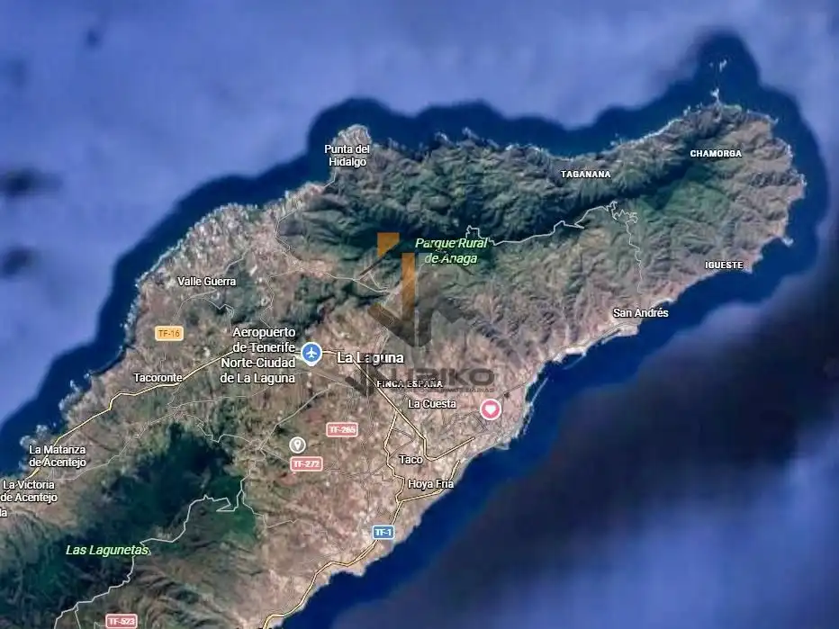 Land for sale in El Rosario