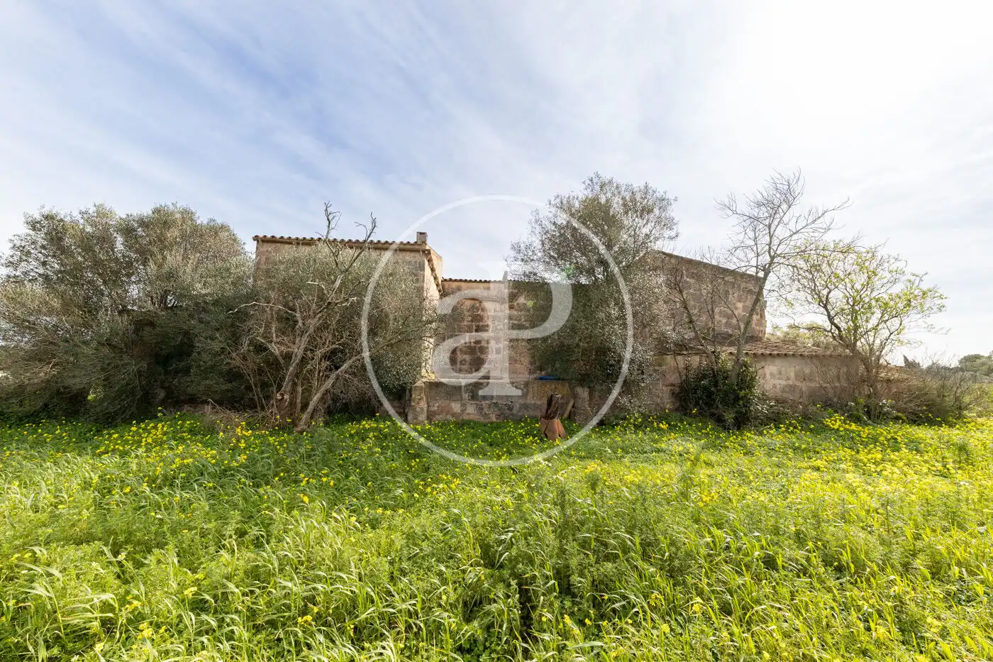 Finca rústica en venta en Campos con Jardín privado y Trastero