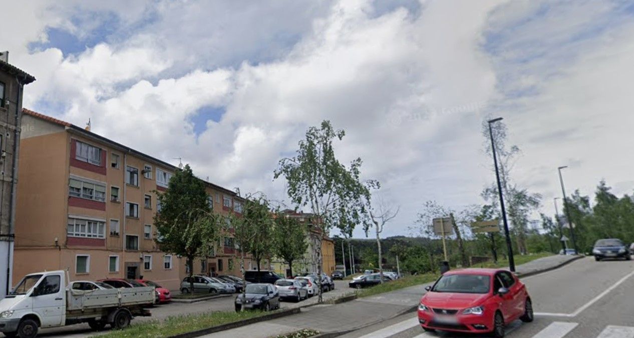 Exterior view of Flat for sale in Torrelavega 