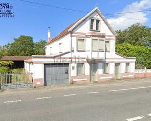 Exterior view of House or chalet for sale in Narón