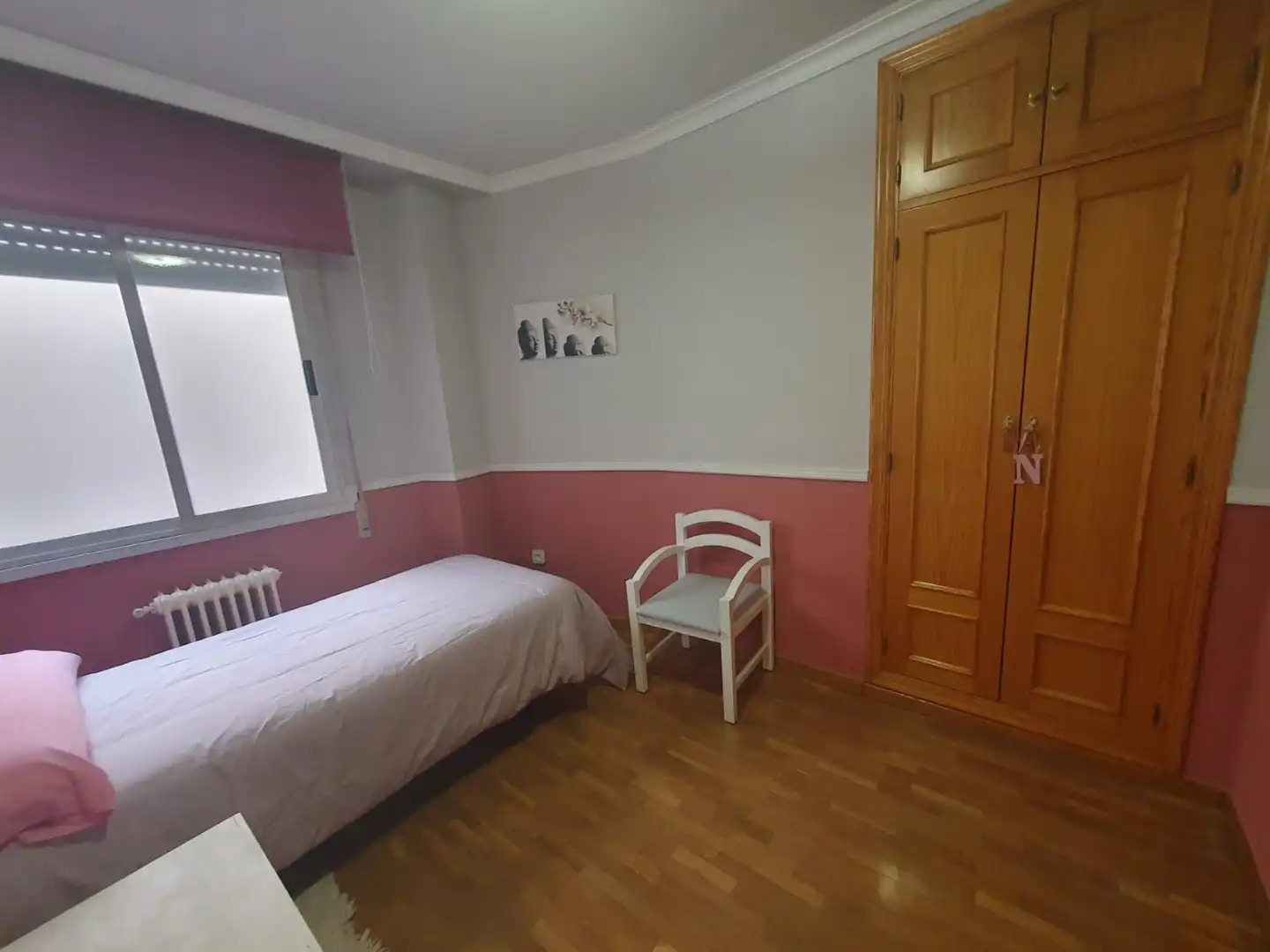 Dormitori de Pis en venda en Puertollano amb Calefacció, Parquet i Moblat