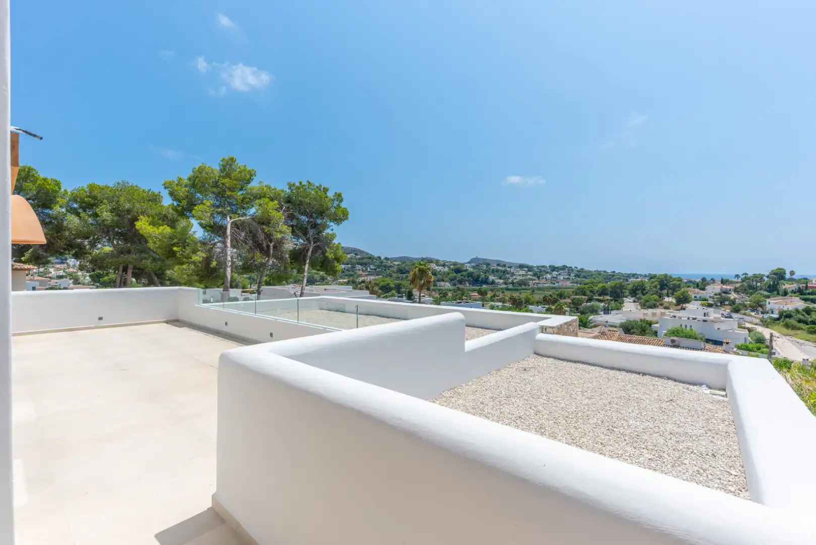 Terrace of Houses for sale in Moraira