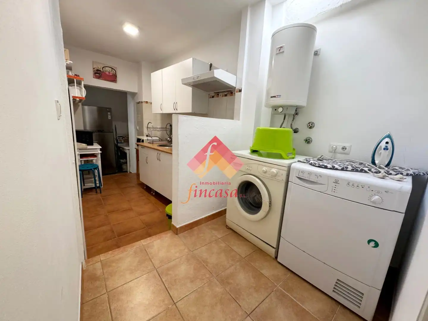 Cocina de Casa o chalet de alquiler en Ronda con Terraza y Amueblado