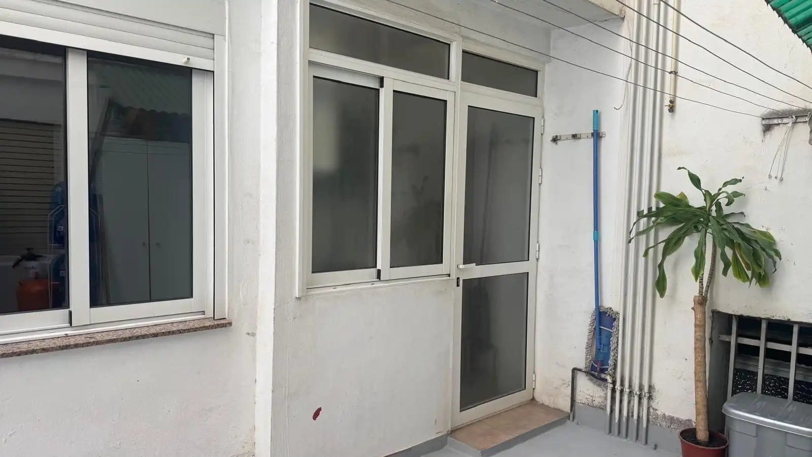 Terrassa de Pis en venda en Cartagena amb Aire condicionat, Balcó i Alarma