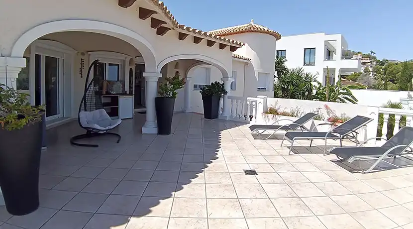 Villa mit Pool zum Verkauf in Pedreguer, imagen 5