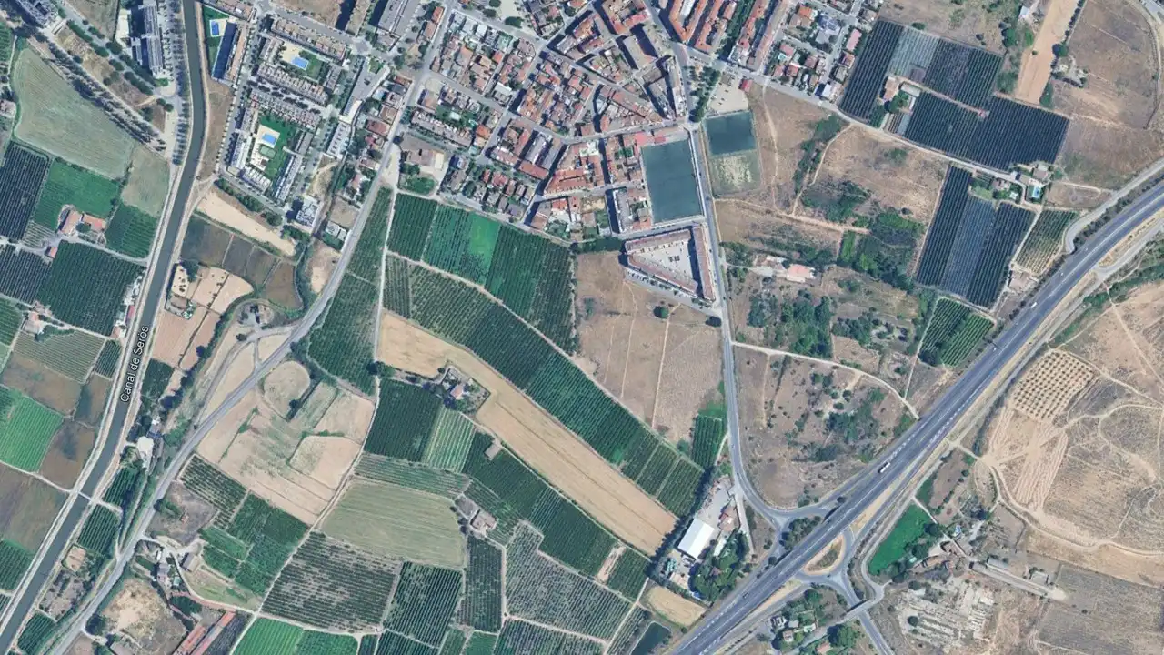 Rustikales Grundstück zum Verkauf in C/ Pla de Lleida, imagen 3