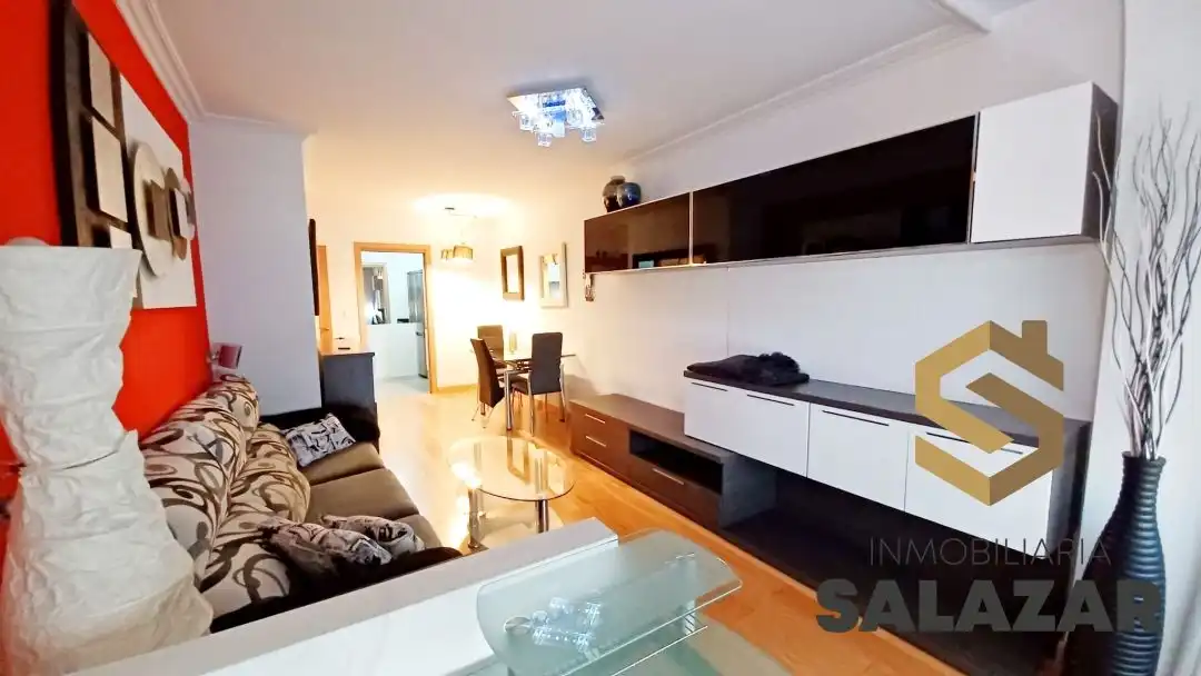 Flat for rent in Zabalaren Zeharkalea, Miribilla
