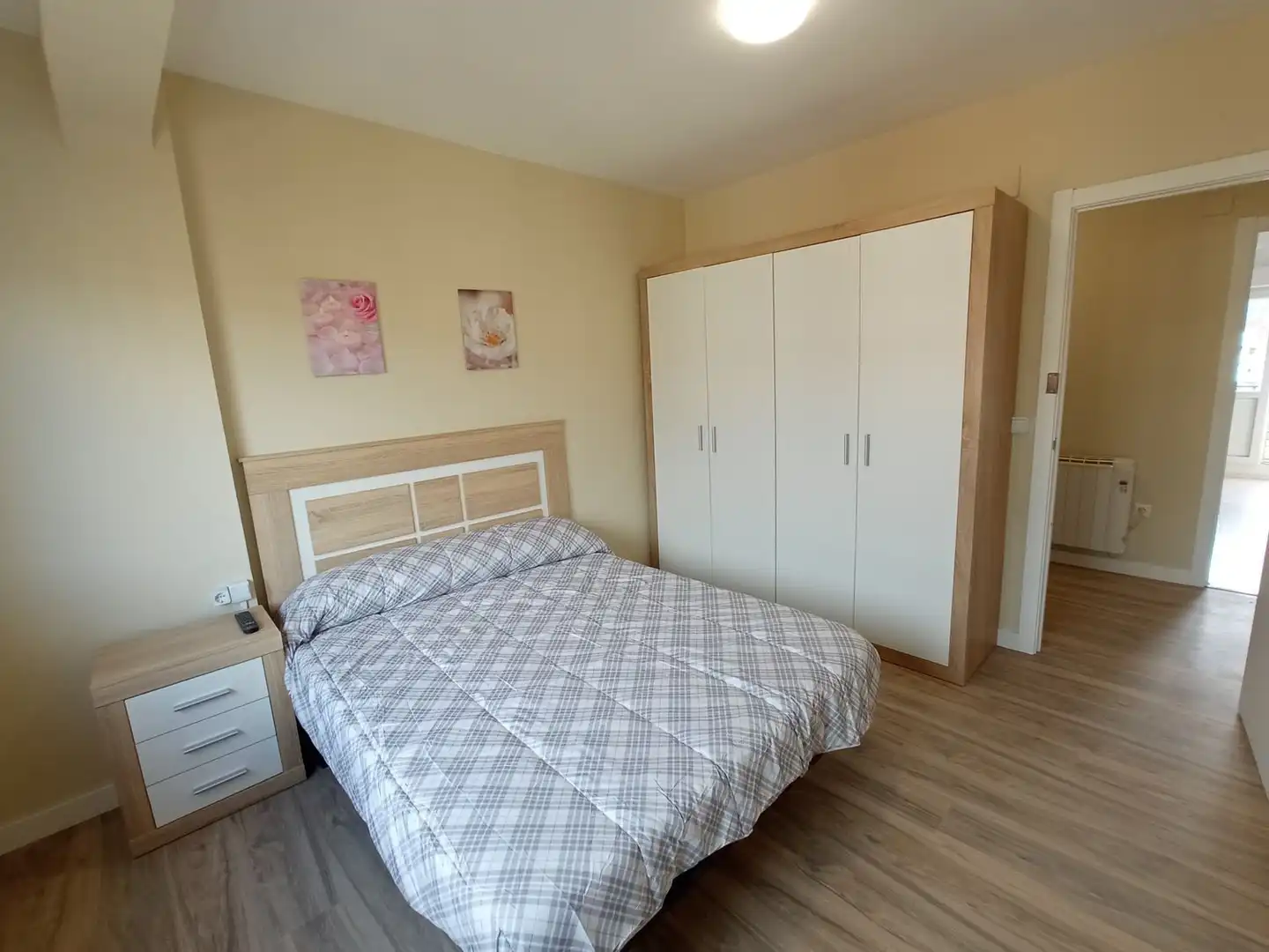 Wohnung zur Miete in Calle Duque de Cantabria, Trespaderne