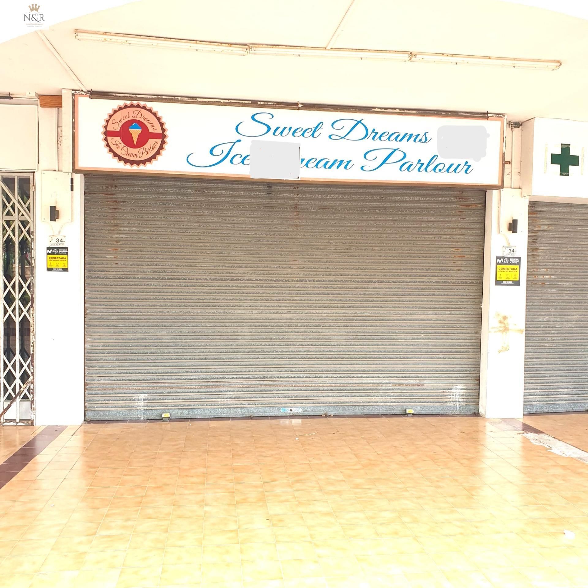 Exterior view of Premises for sale in Calvià