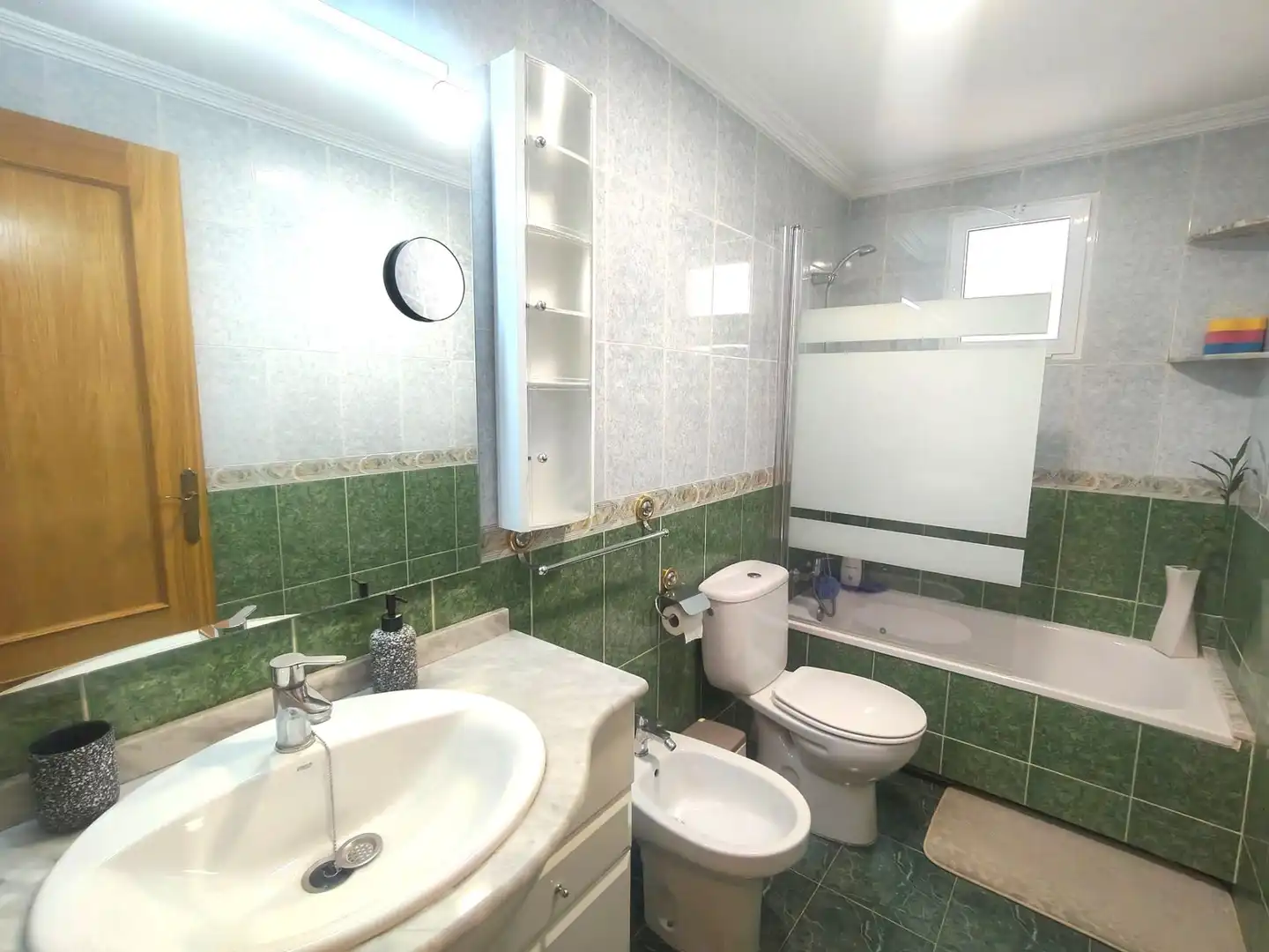 Apartament amb piscina de lloguer a Santa Pola ciudad, imagen 11