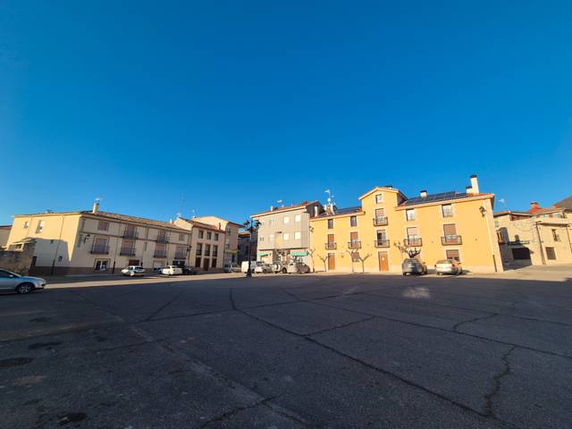 Casa-chalet en Venta en Plaza Escorraladas en Baltanás