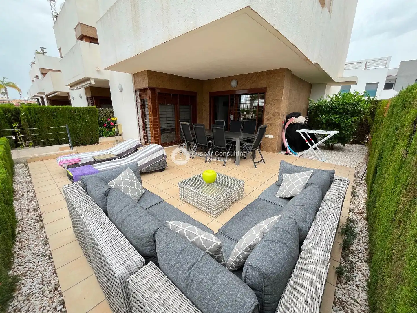 Apartamento con piscina en venta en Orihuela Costa, imagen 8