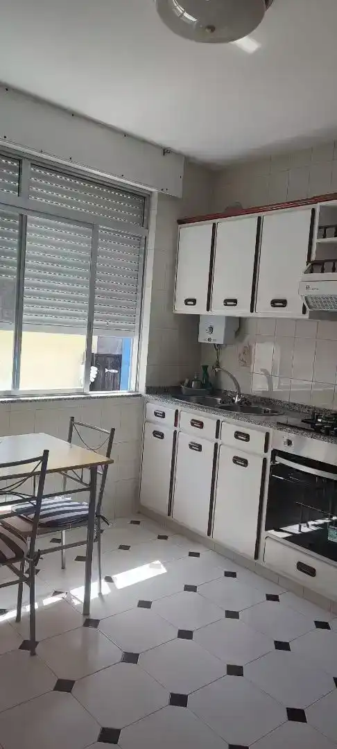Cuina de Casa adosada en venda en Ponteceso