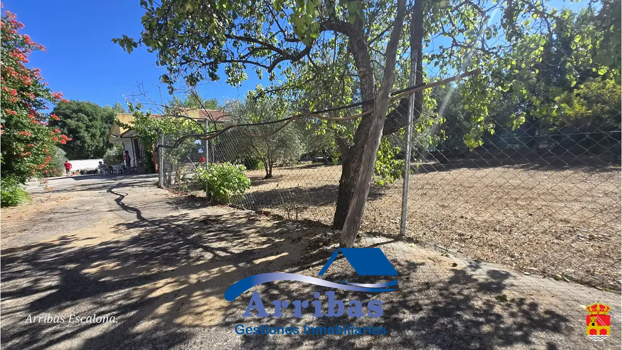 Chalet con terraza en venta en Escalona, imagen 61