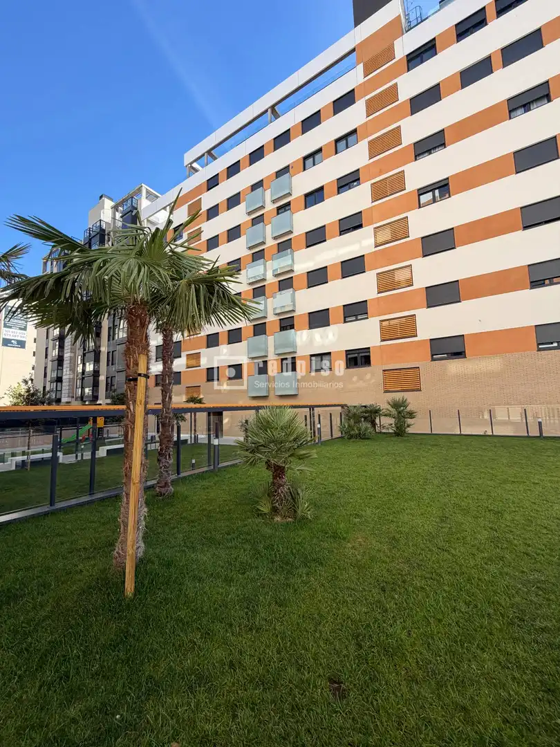 Pis amb piscina en venda a de la Gran Vía del Sureste, imagen 27