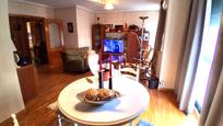 Living room of Flat for sale in  Albacete Capital  with Air Conditioner, Heating and Storage room